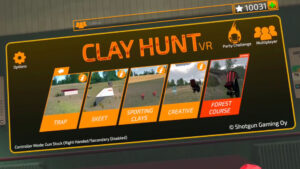 Clay Hunt VR Screenshot