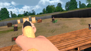 Clay Hunt VR Screenshot