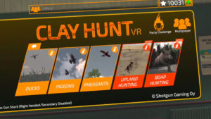 Clay Hunt VR Screenshot