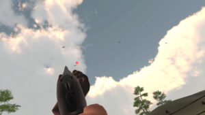 Clay Hunt VR Screenshot