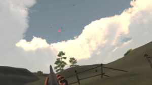 Clay Hunt VR Screenshot