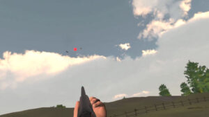 Clay Hunt VR Screenshot