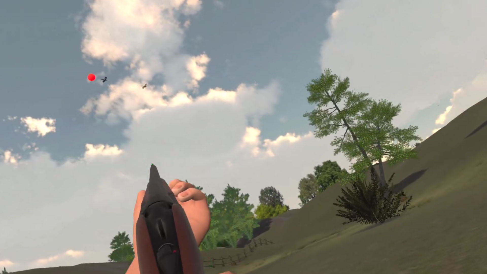 Clay Hunt VR Screenshot