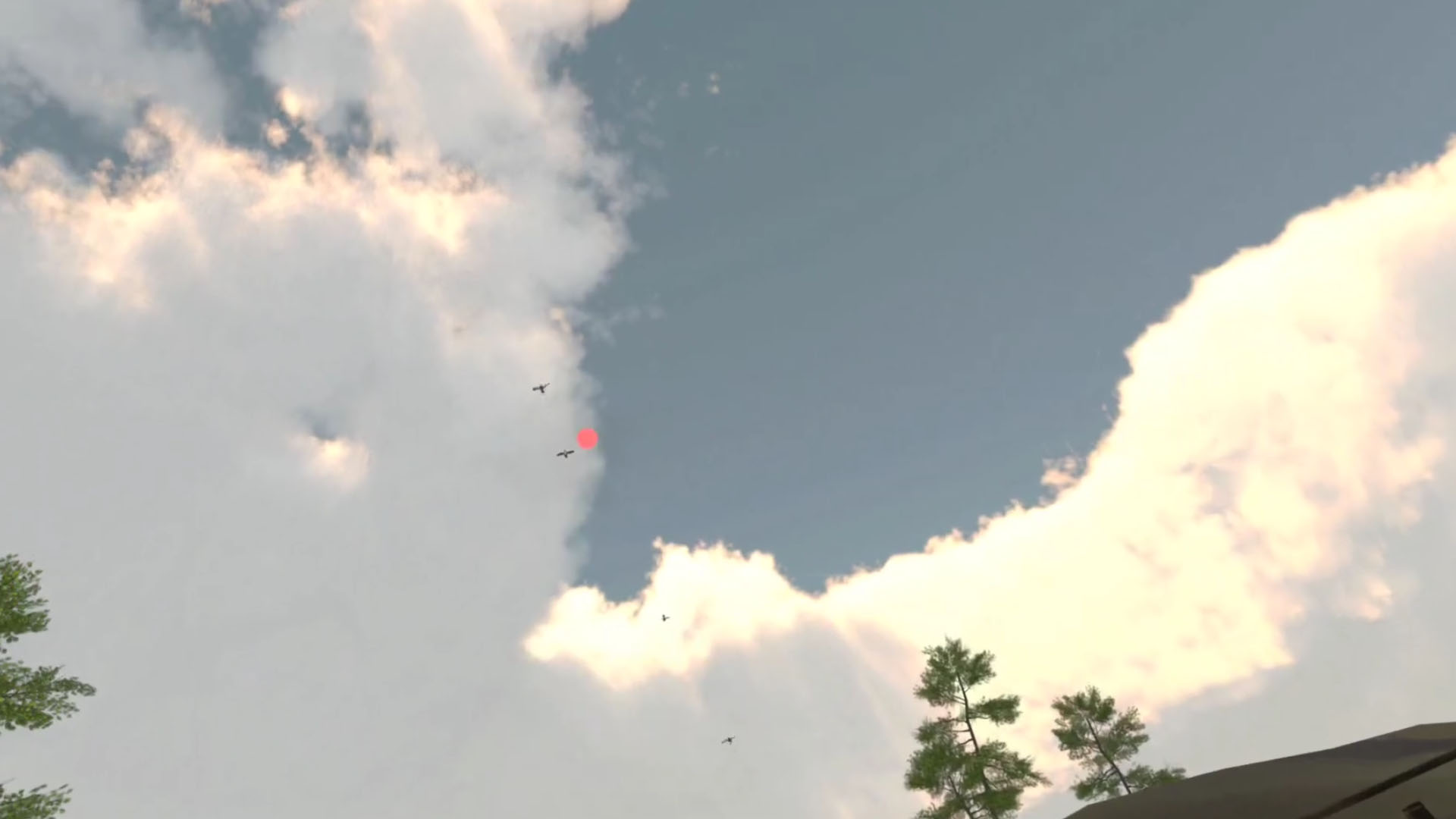 Clay Hunt VR Screenshot