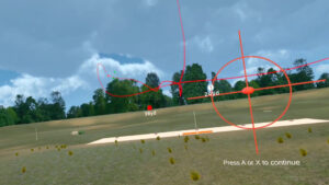 Clay Hunt VR Screenshot